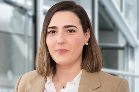 Georgina Porte Sánchez