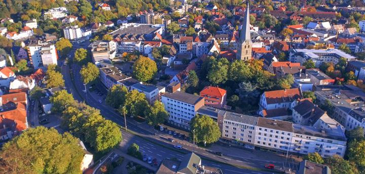 PLUTA Niederlassung Herford